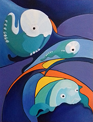 Pintura Contemporanea, Arte Contemporaneo, Contemporary Art, oil painting